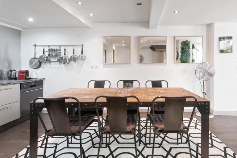 Guestready - Superbe Maison De Ville Duplex Lyon Exterior foto