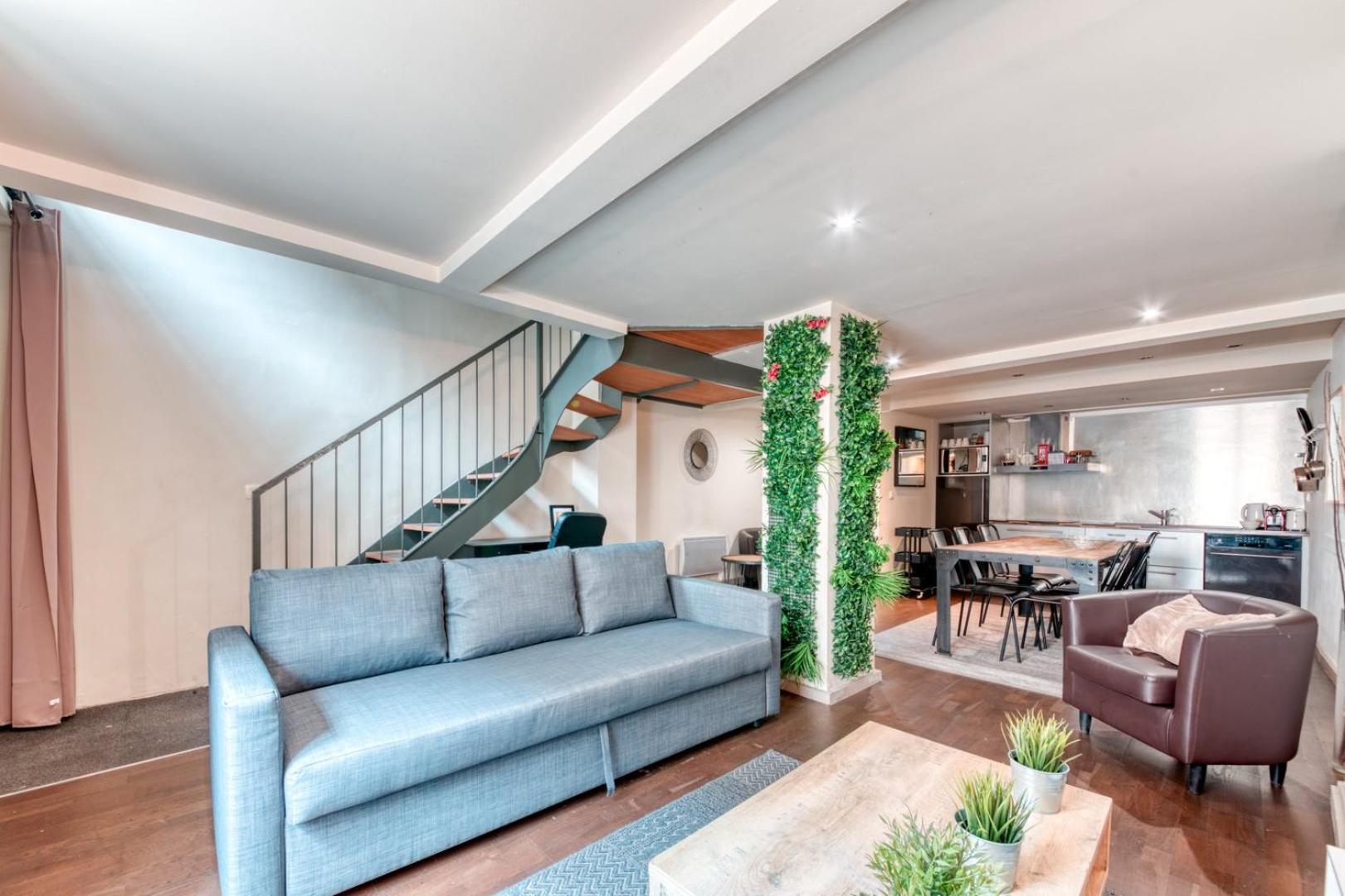 Guestready - Superbe Maison De Ville Duplex Lyon Exterior foto
